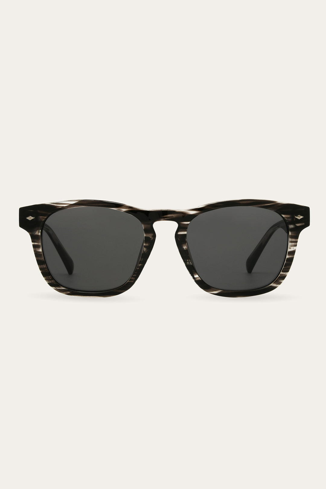 Billie Charcoal Sunglasses - Charcoal