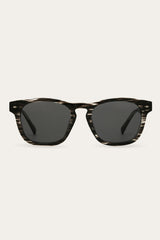 Billie Charcoal Sunglasses - Charcoal