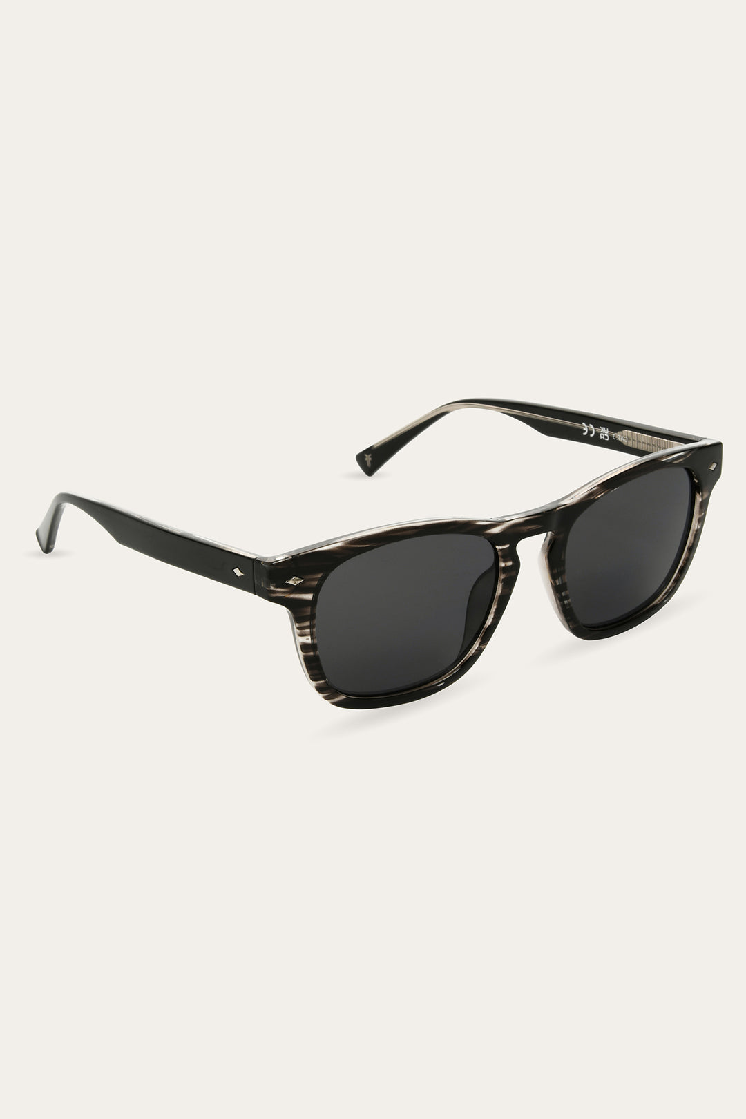 Billie Charcoal Sunglasses - Charcoal