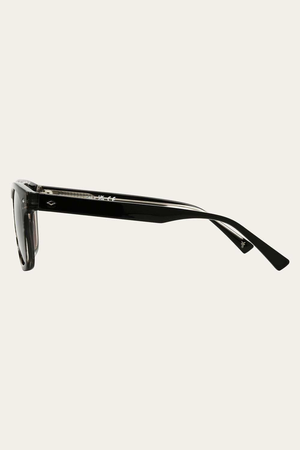 Billie Charcoal Sunglasses - Charcoal