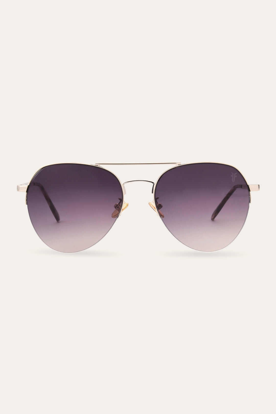 Blake Women's Sunglasses - Gold