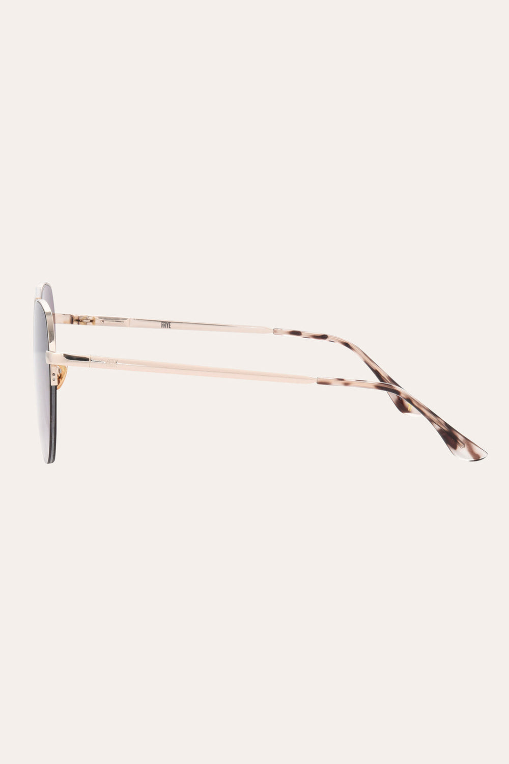 Blake Women's Sunglasses - Gold