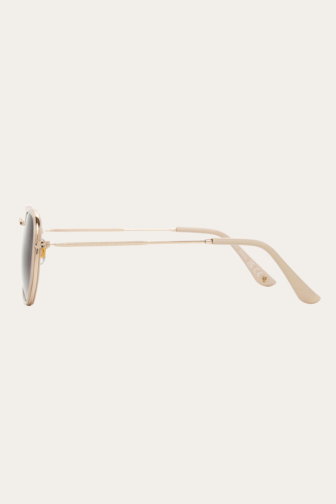 Josie Bone Sunglasses - Bone