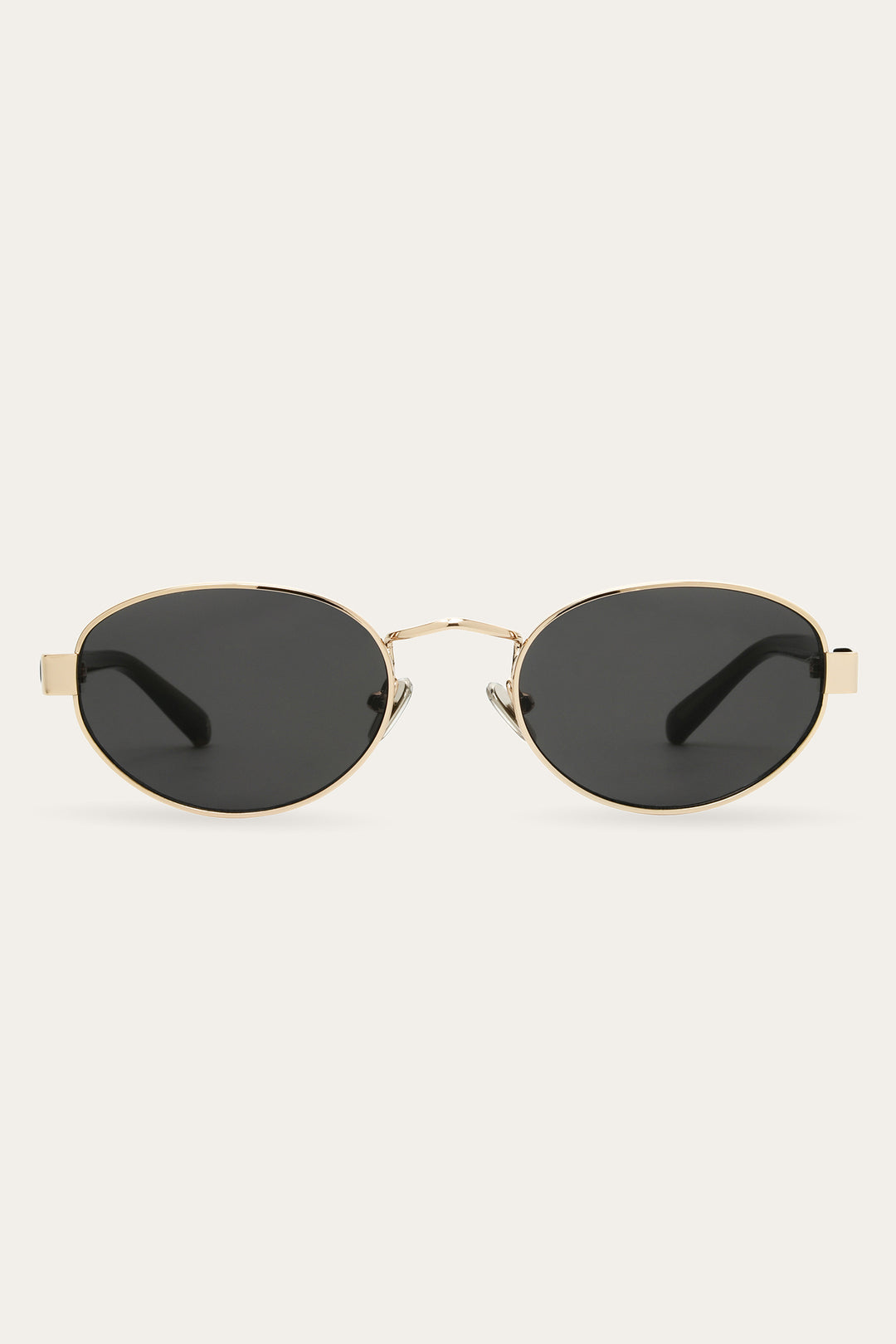 Savannah Gold Sunglasses - Gold
