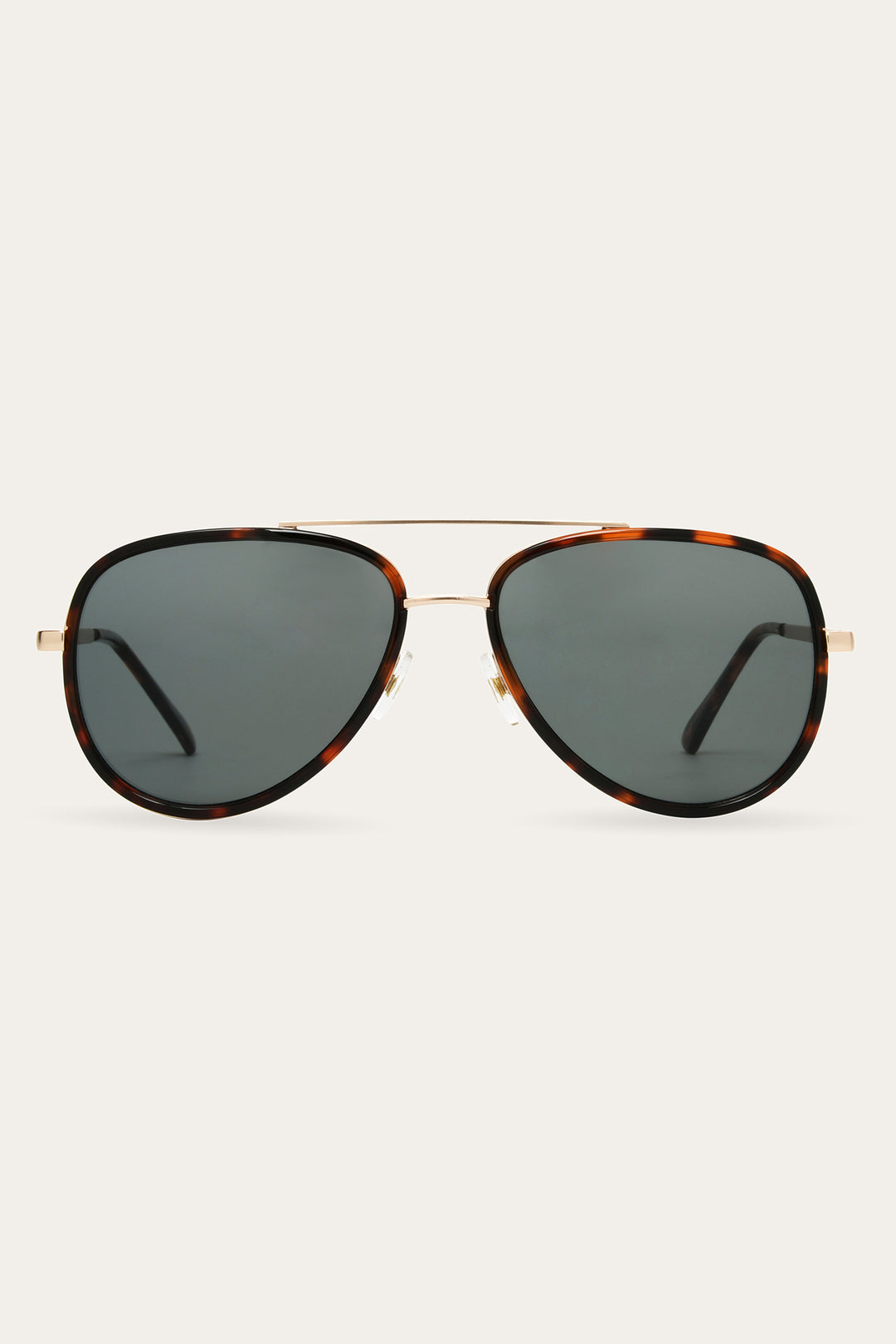 Reagan Tort Sunglasses - Tort