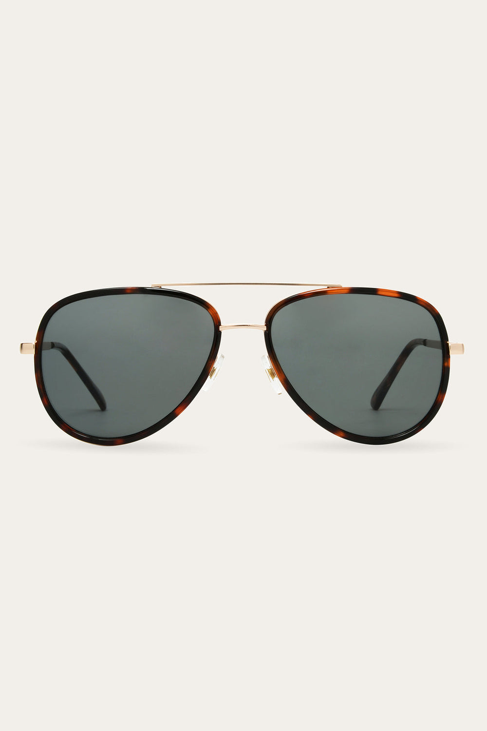 Reagan Tort Sunglasses - Tort