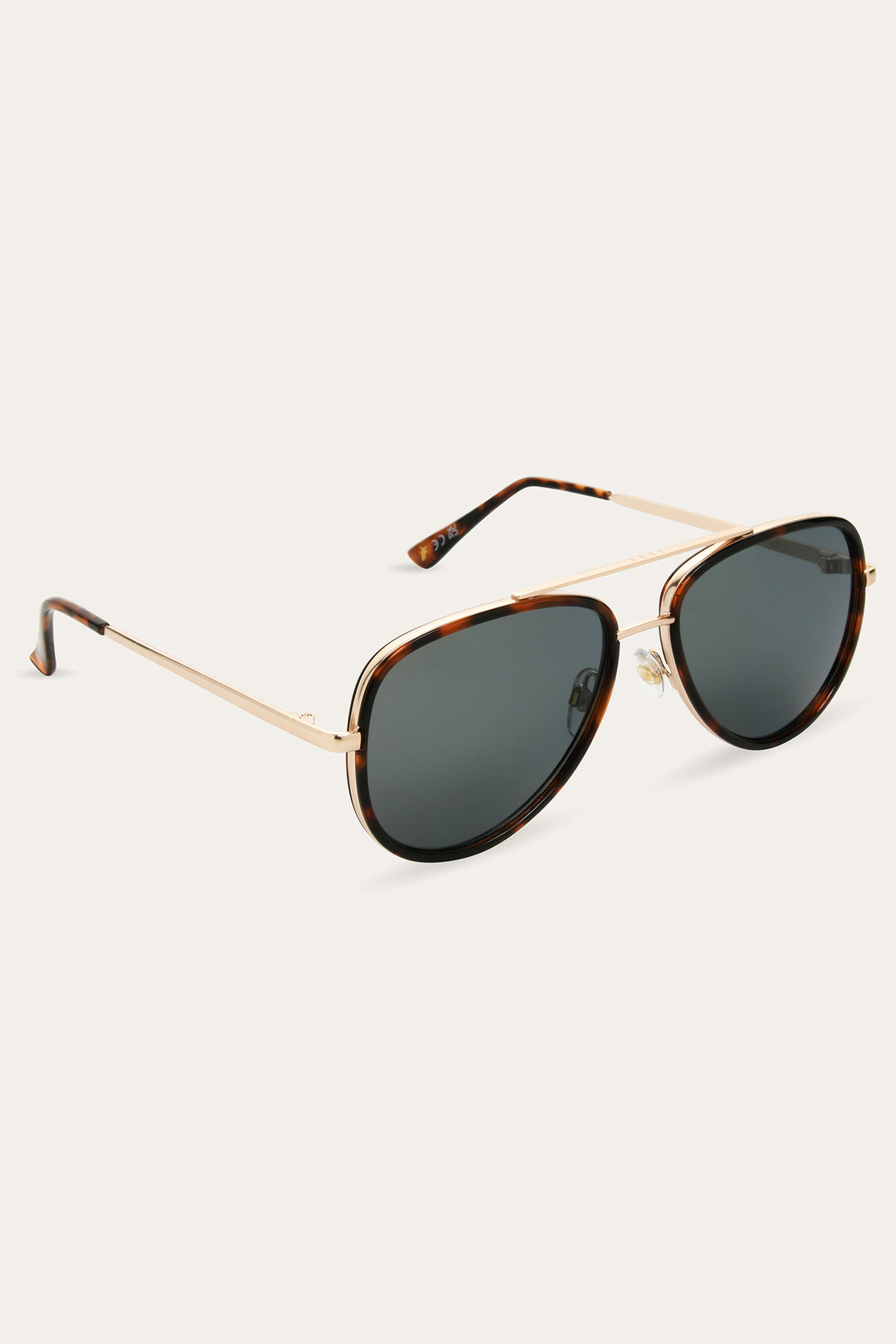 Reagan Tort Sunglasses - Tort