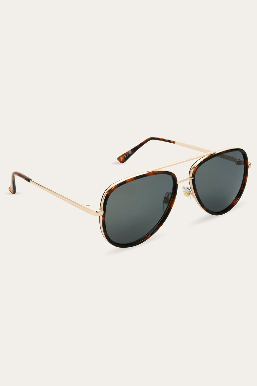 Reagan Tort Sunglasses - Tort