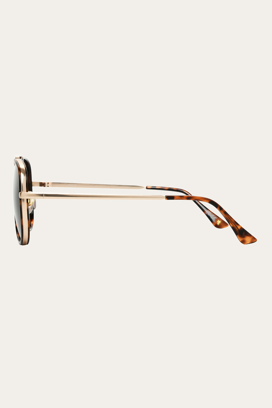 Reagan Tort Sunglasses - Tort