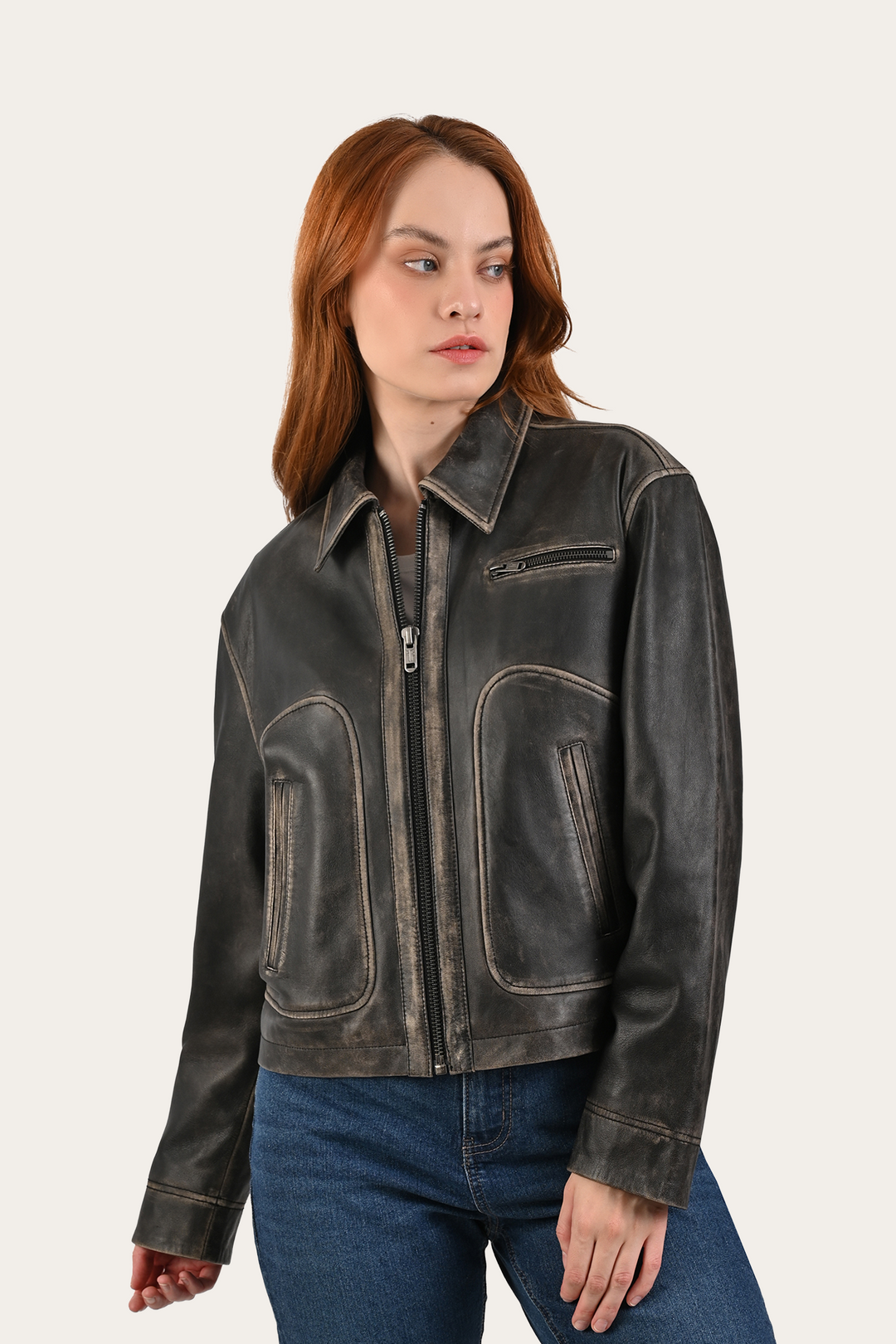 Black Clancy Jacket - Black