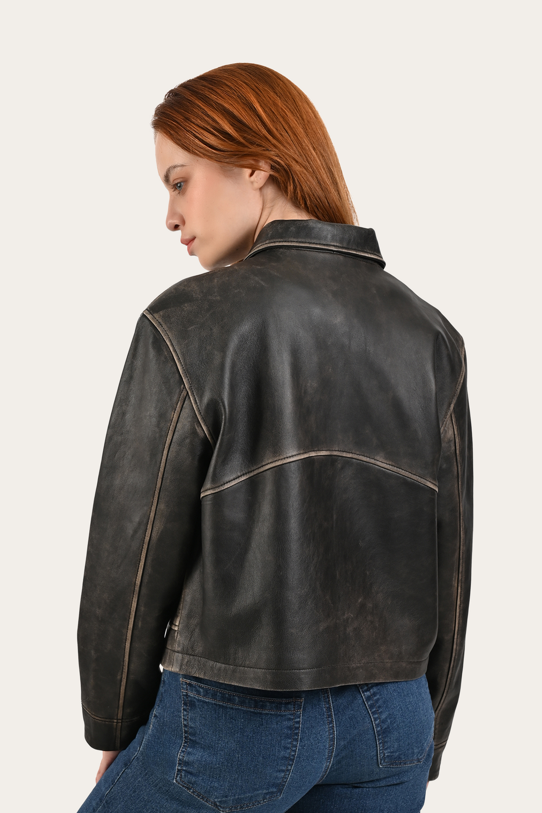 Black Clancy Jacket - Black