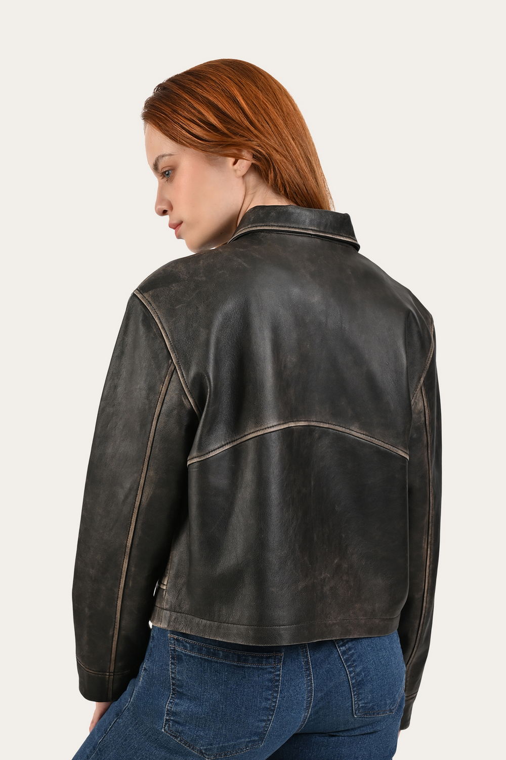 Black Clancy Jacket - Black
