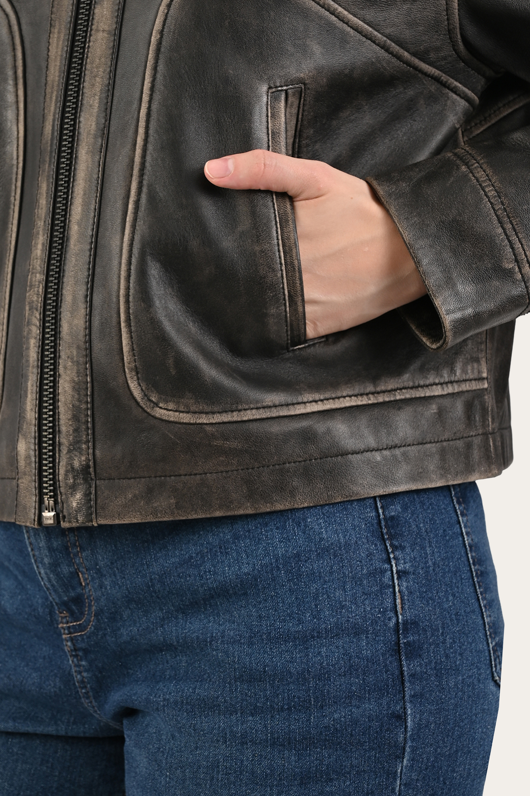Black Clancy Jacket - Black