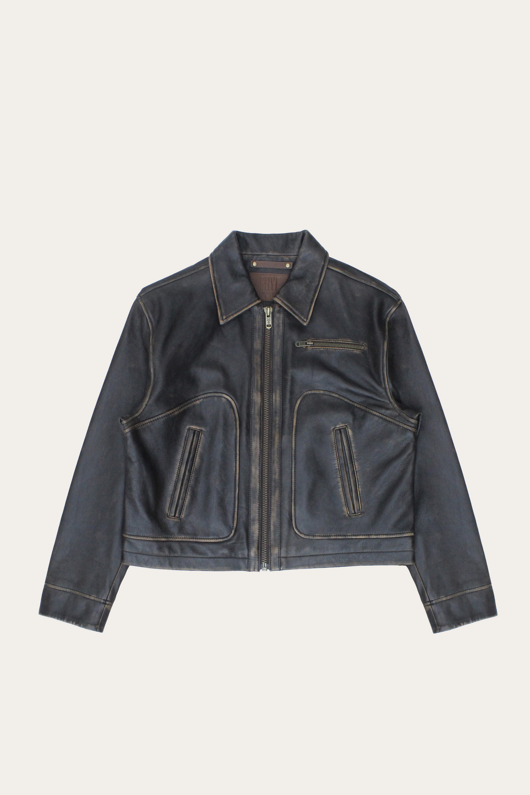 Black Clancy Jacket - Black