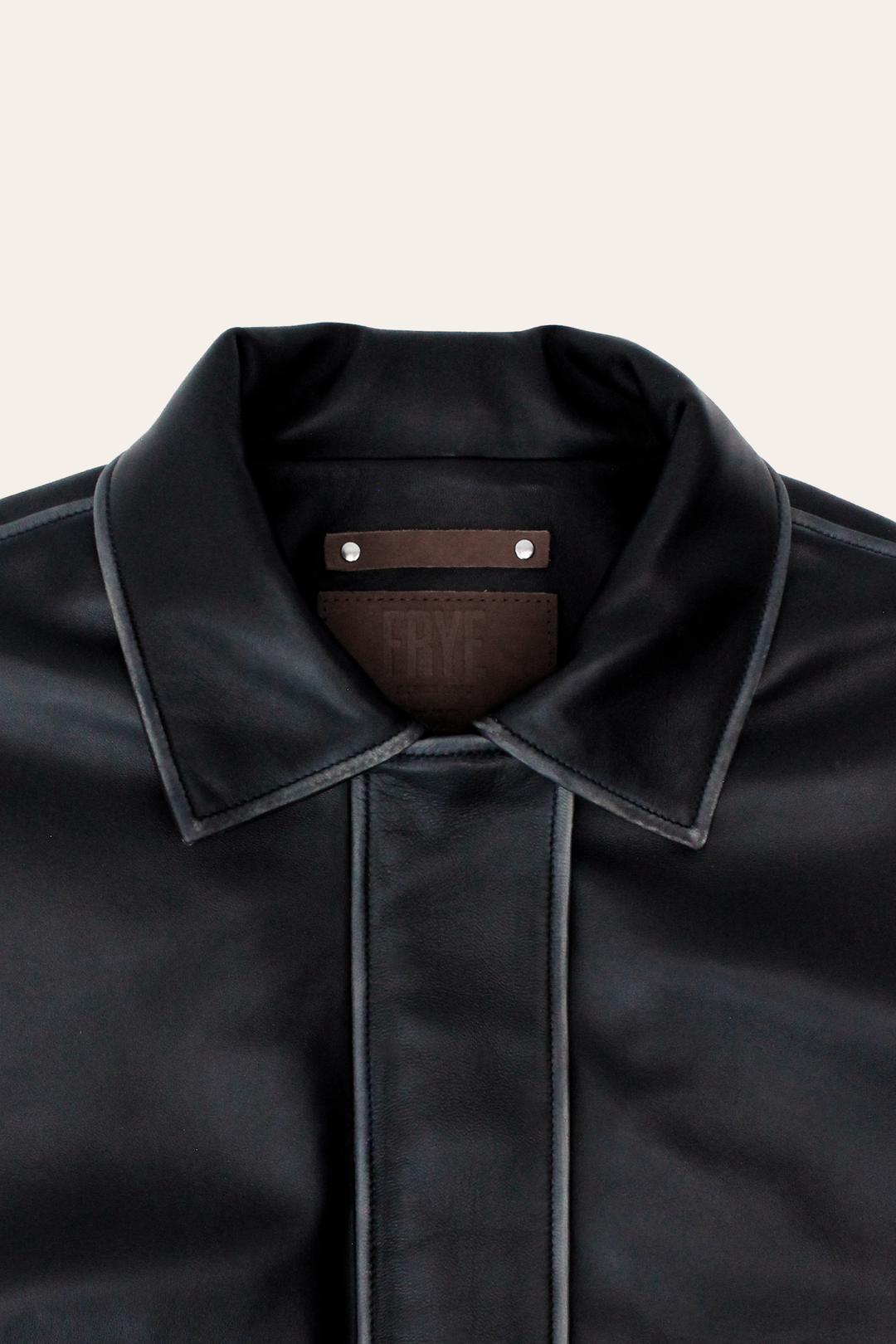 Black Harper Oversized Bomber - Black