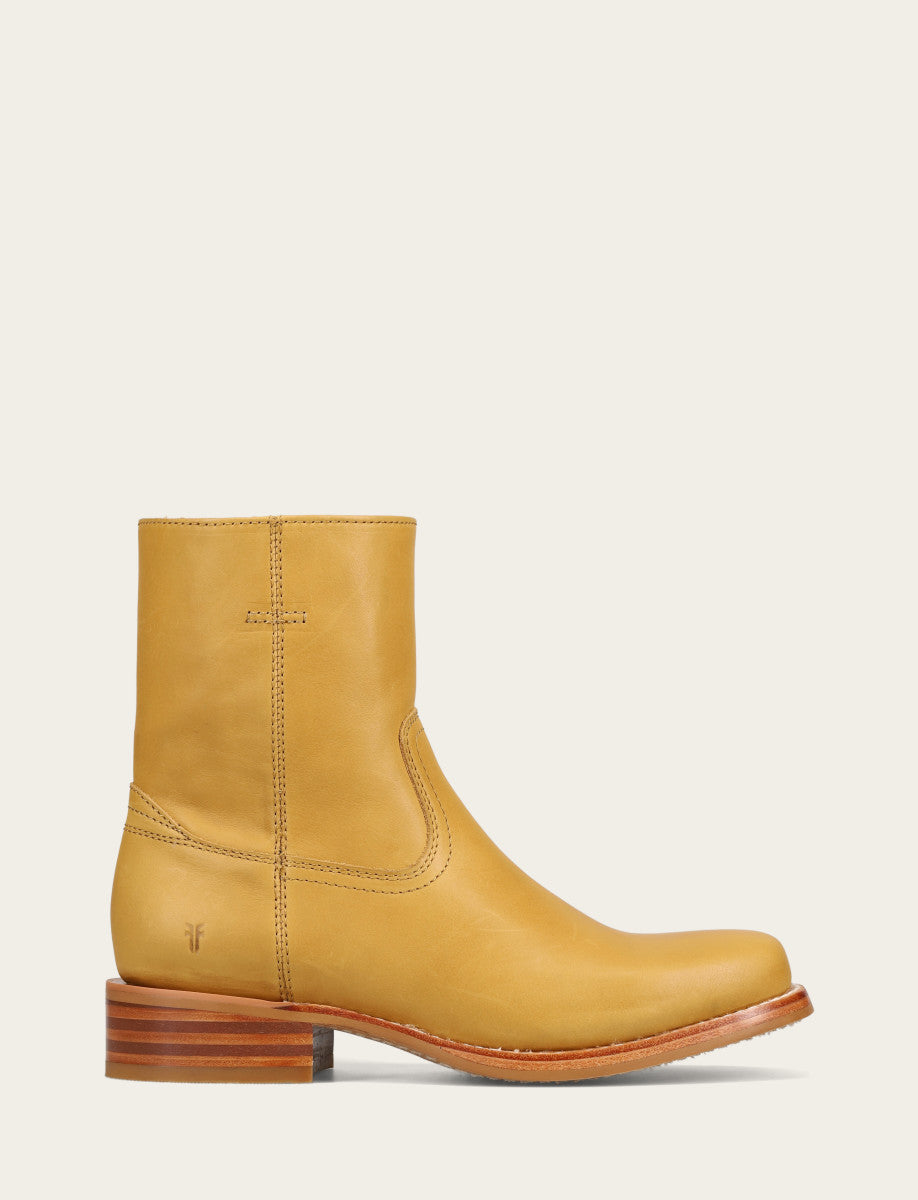 Men's Banana Campus Inside Zip Boot - Banana