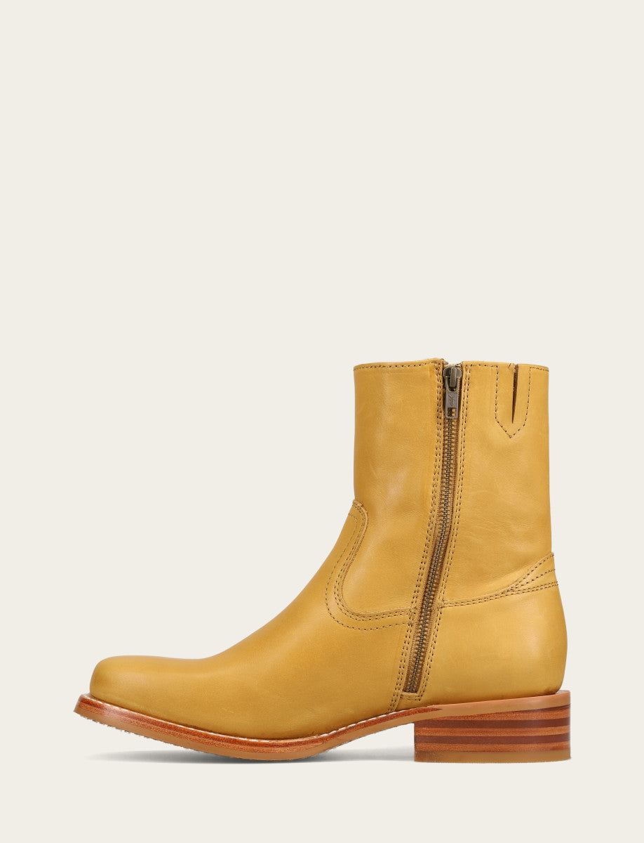 Men's Banana Campus Inside Zip Boot - Banana