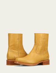 Men's Banana Campus Inside Zip Boot - Banana