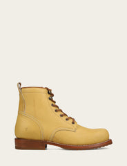 Men's Banana Hudson Workboot Plain Toe Boot - Banana