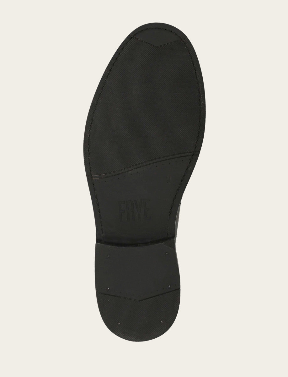 Men's Black Paul Mid Lace Boot - Black