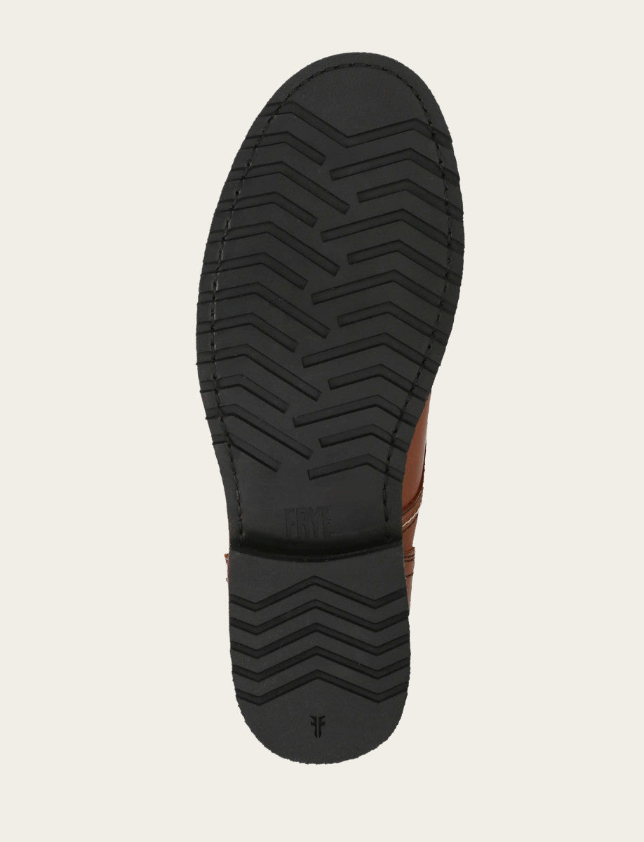 Men's Saddle Landon Midlace Boot - Saddle