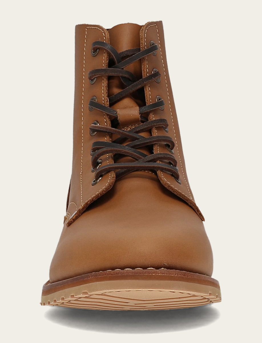 Men's Golden Rod Barrett Lace Up Boot - Golden Rod