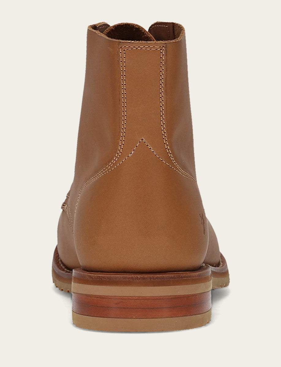 Men's Golden Rod Barrett Lace Up Boot - Golden Rod