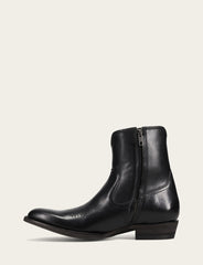 Austin Inside Zip Boot - Black