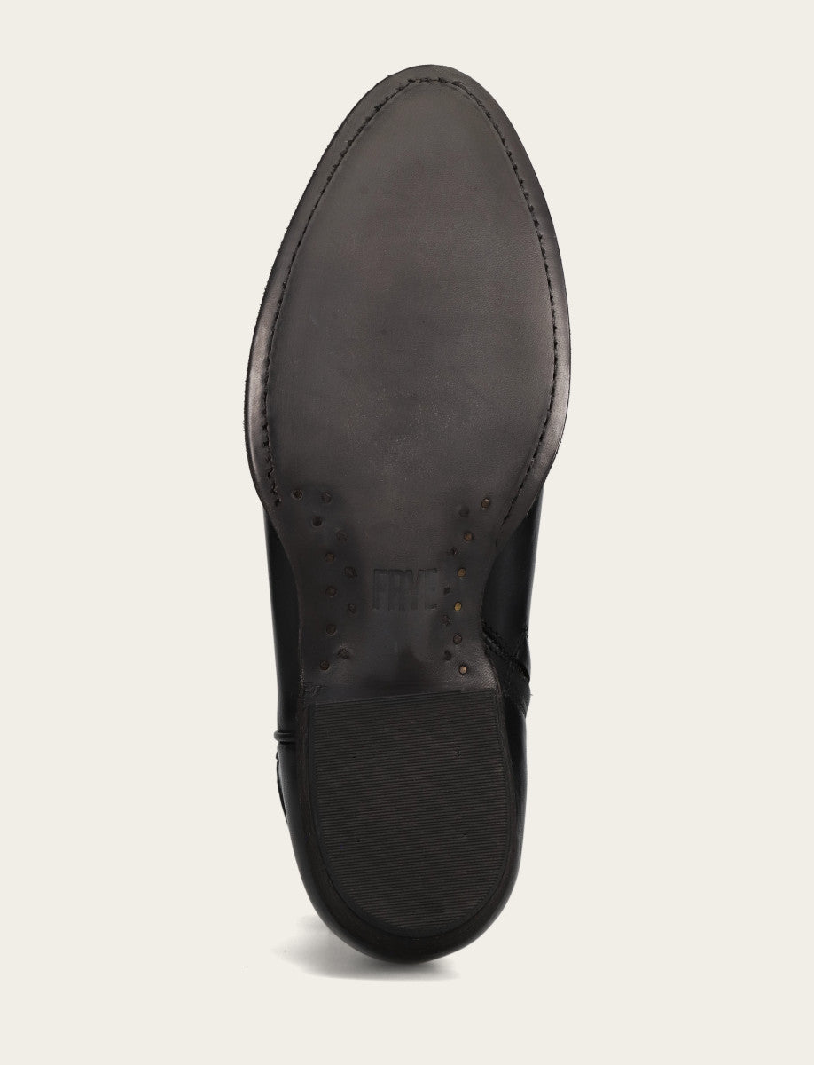 Austin Inside Zip Boot - Black