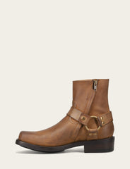 Men's Tan Conway Harness Boot - Tan