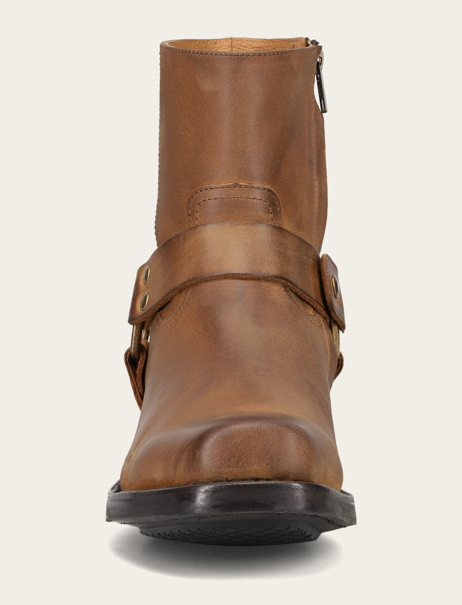 Men's Tan Conway Harness Boot - Tan
