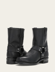 Men's Black Harness 8R Mens Boots - Black