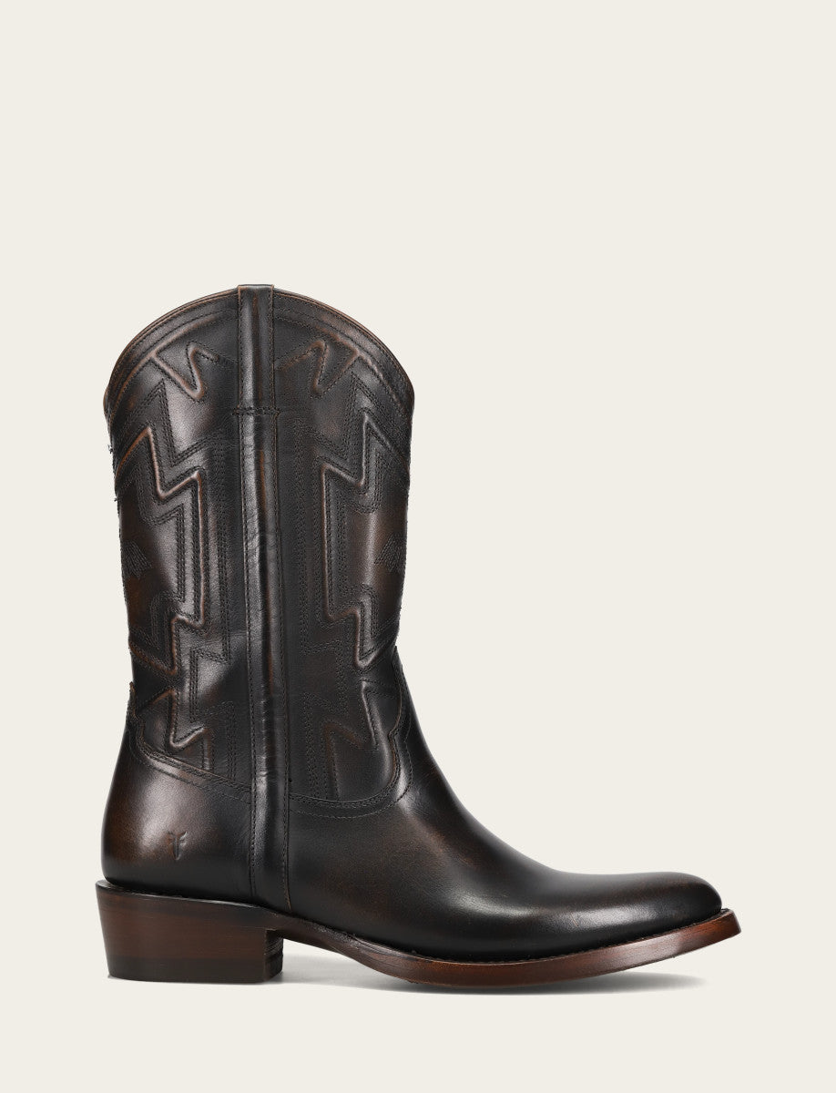 Men's Black Grady Thunderbird Boot - Black