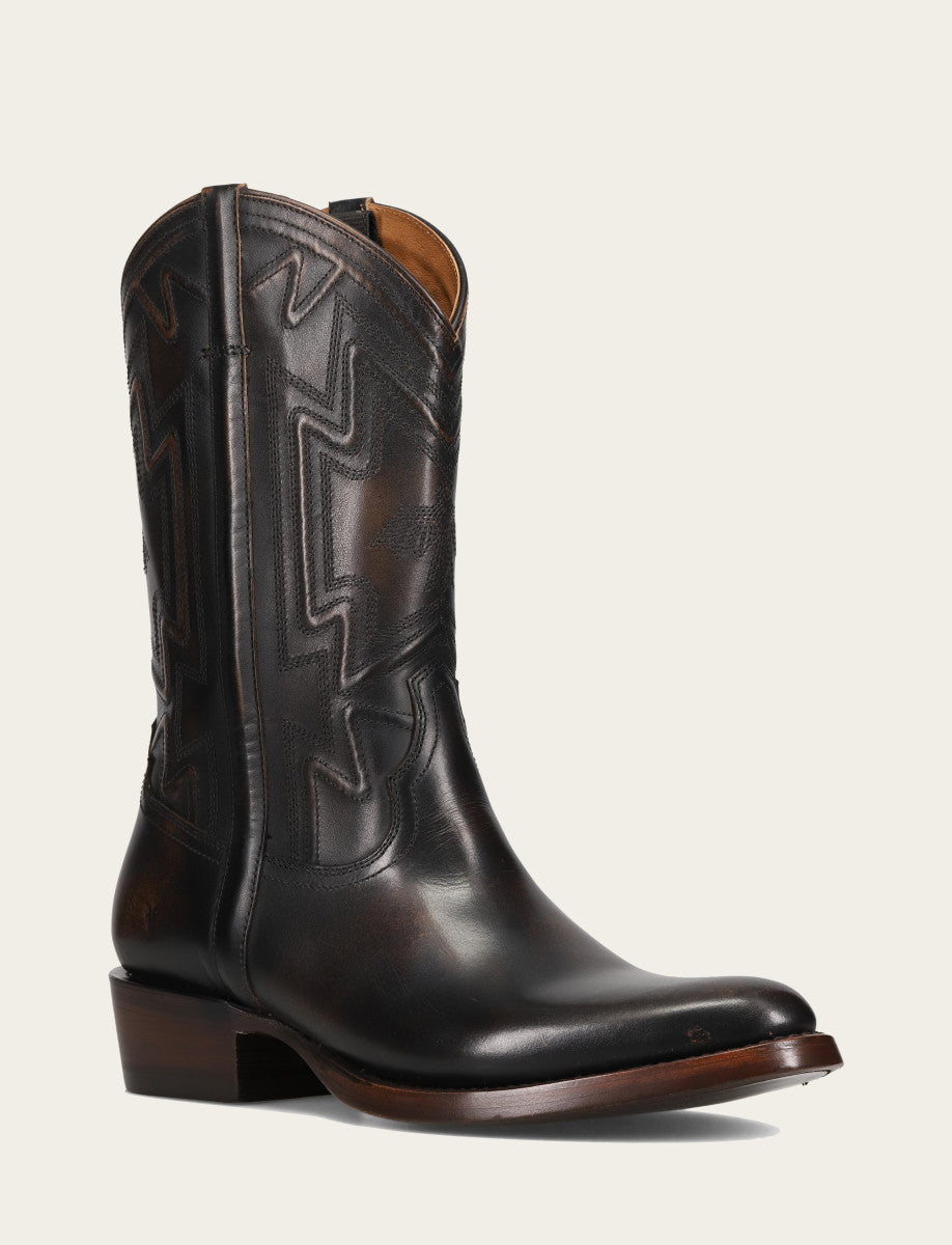 Men's Black Grady Thunderbird Boot - Black