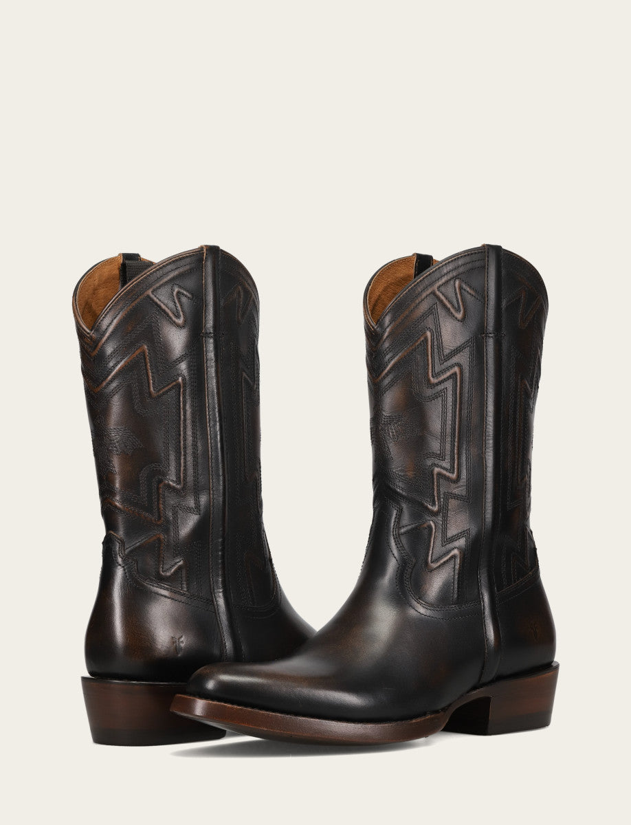 Men's Black Grady Thunderbird Boot - Black