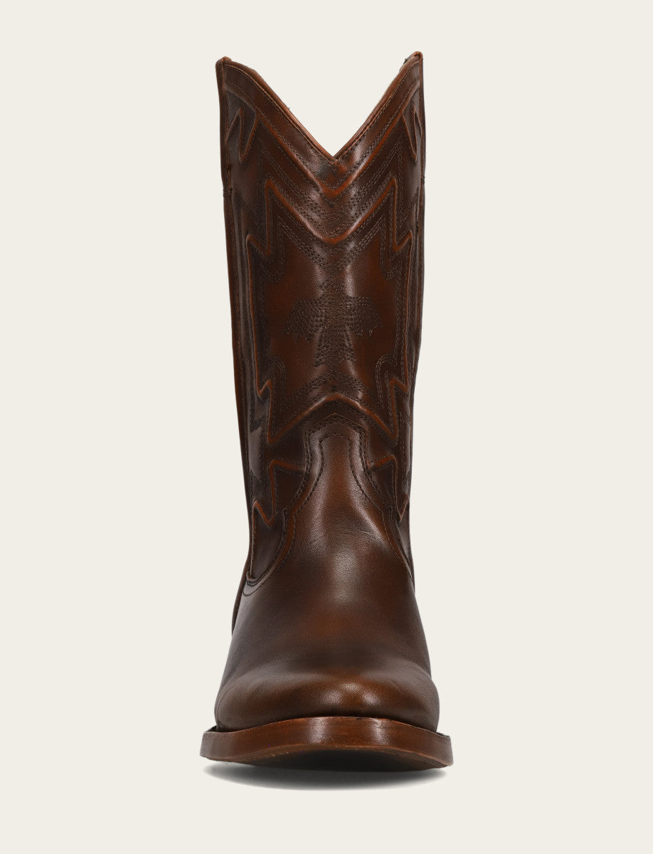 Men's Saddle Grady Thunderbird Boot - Saddle