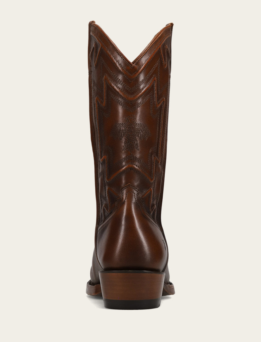 Men's Saddle Grady Thunderbird Boot - Saddle