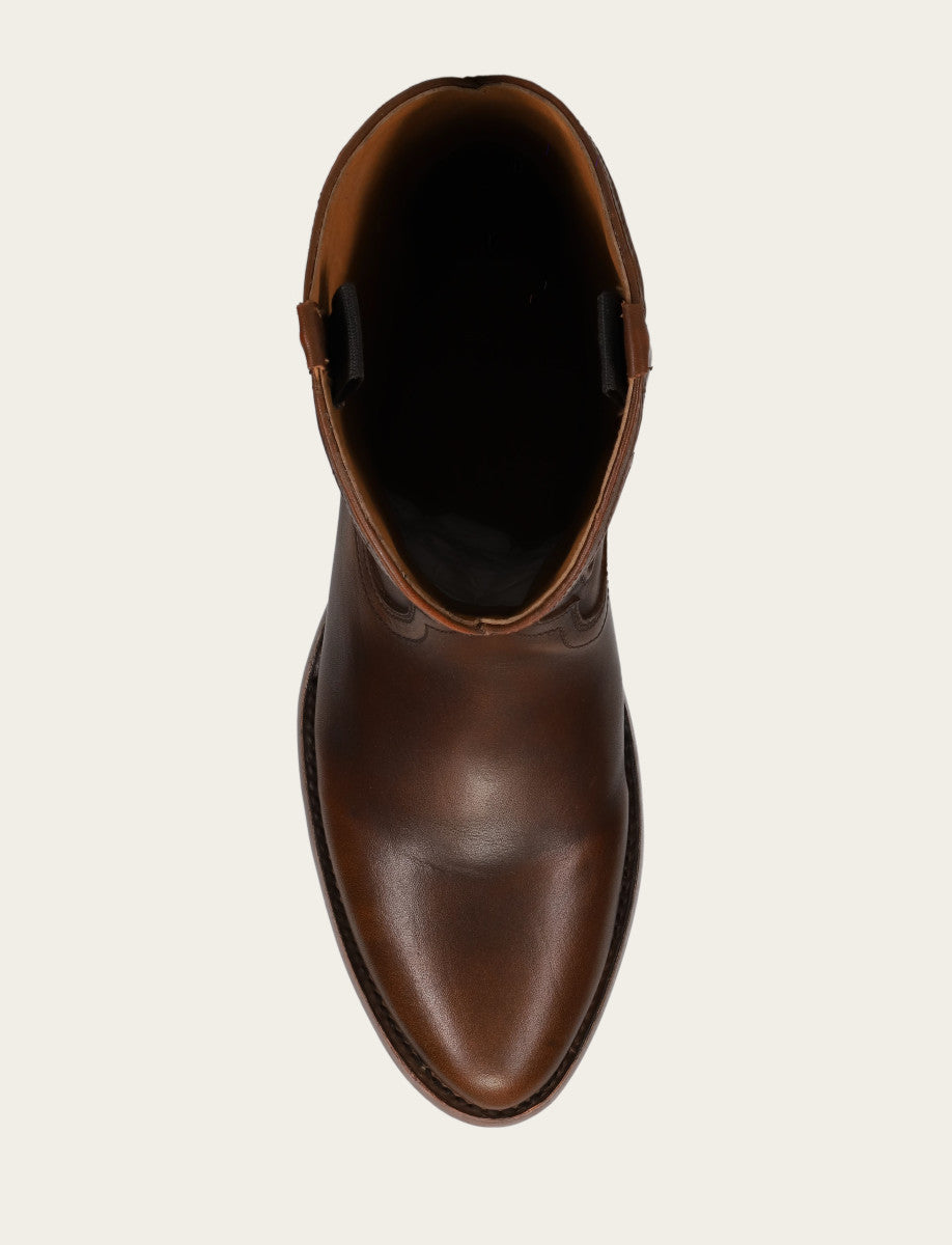 Men's Saddle Grady Thunderbird Boot - Saddle