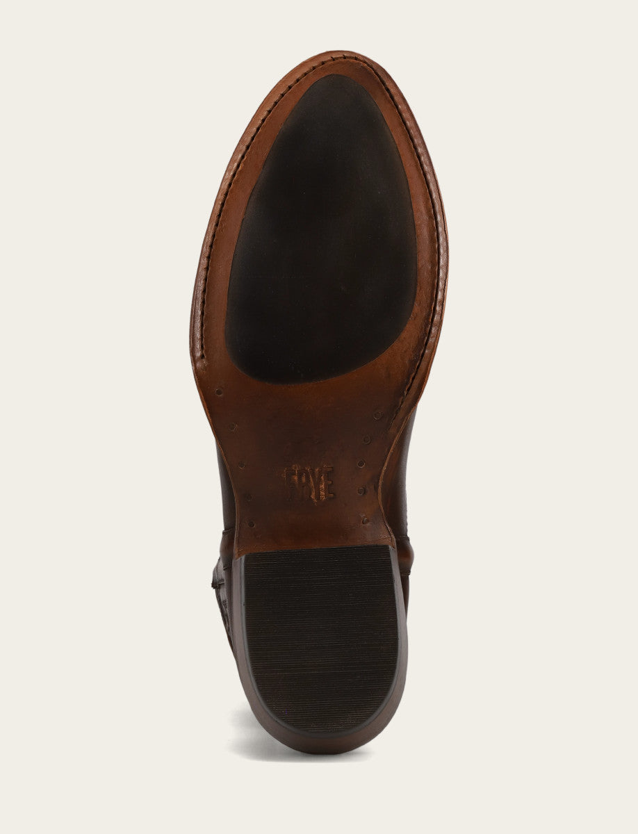Men's Saddle Grady Thunderbird Boot - Saddle