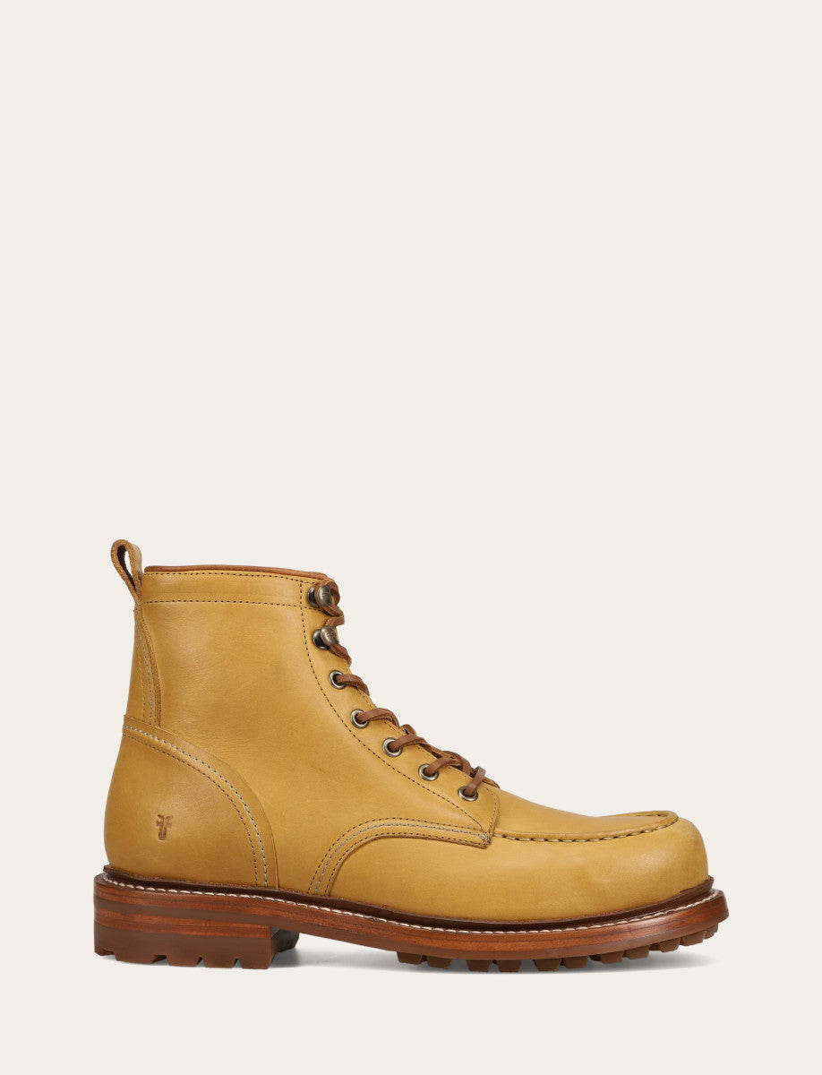 Men's Banana Hudson Workboot Lug Boot - Banana