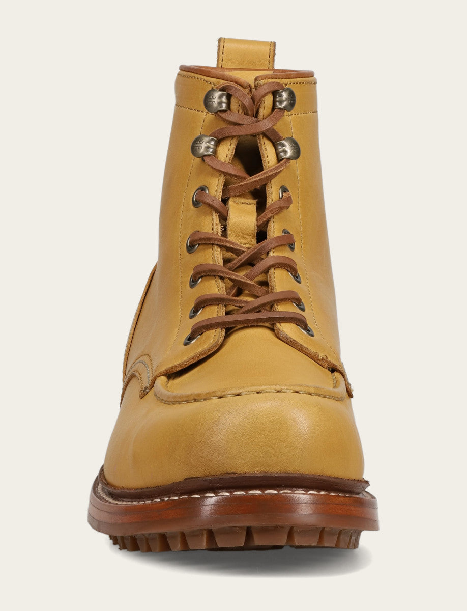 Men's Banana Hudson Workboot Lug Boot - Banana