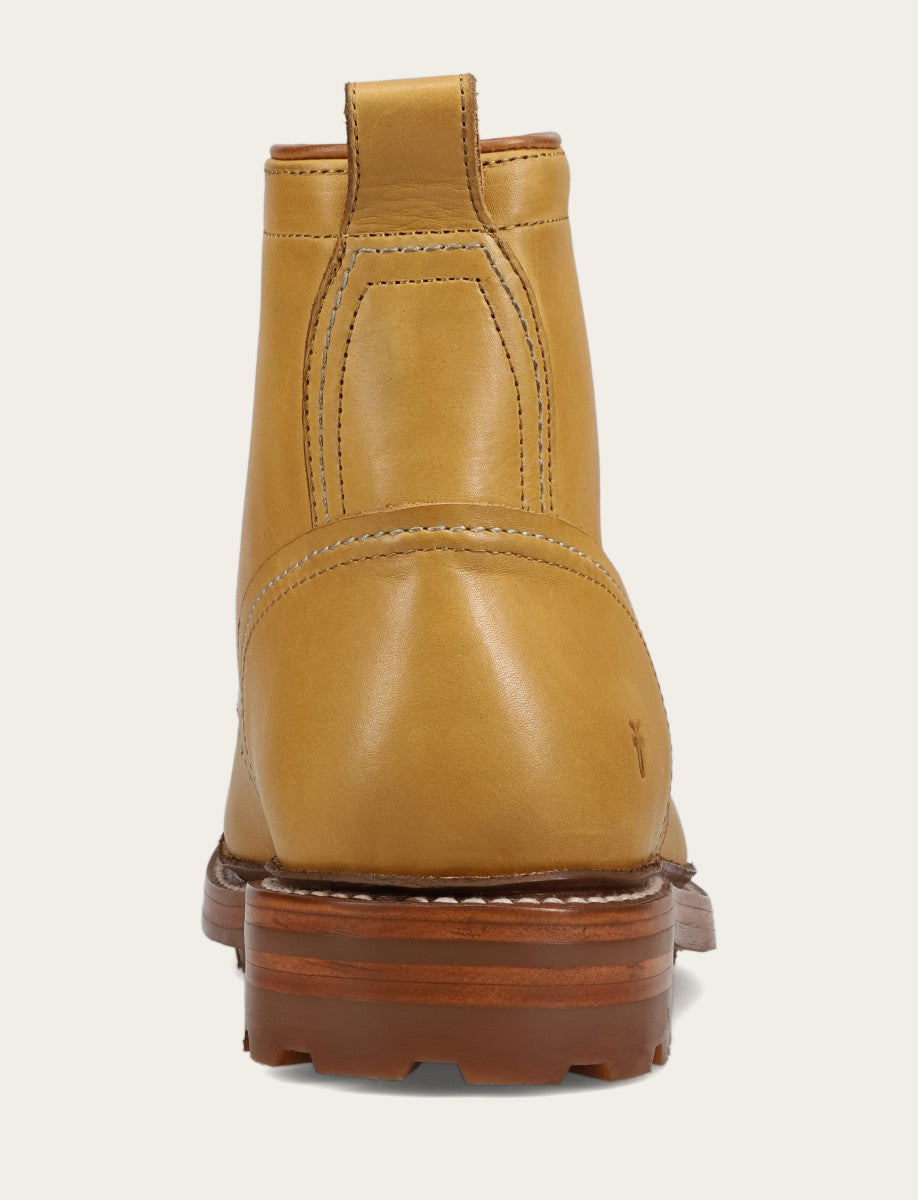 Men's Banana Hudson Workboot Lug Boot - Banana
