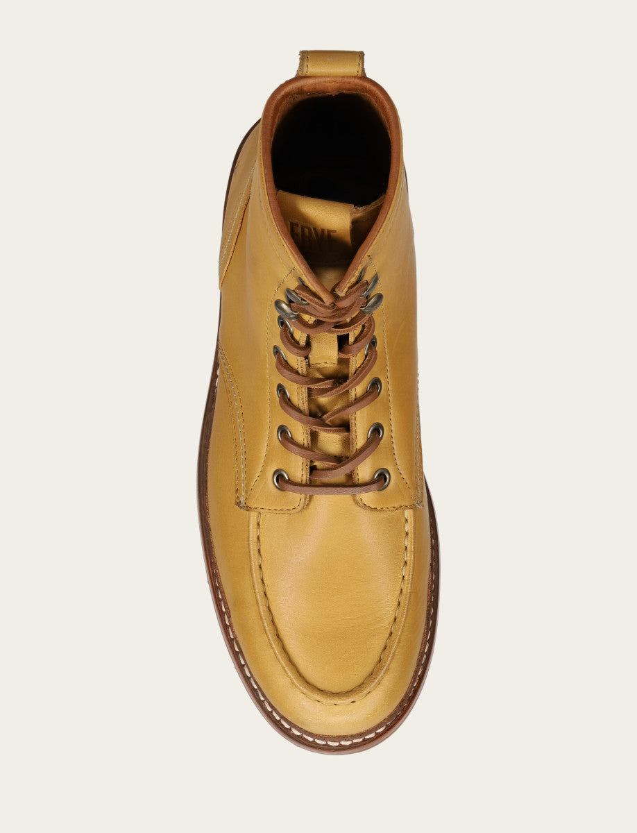 Men's Banana Hudson Workboot Lug Boot - Banana