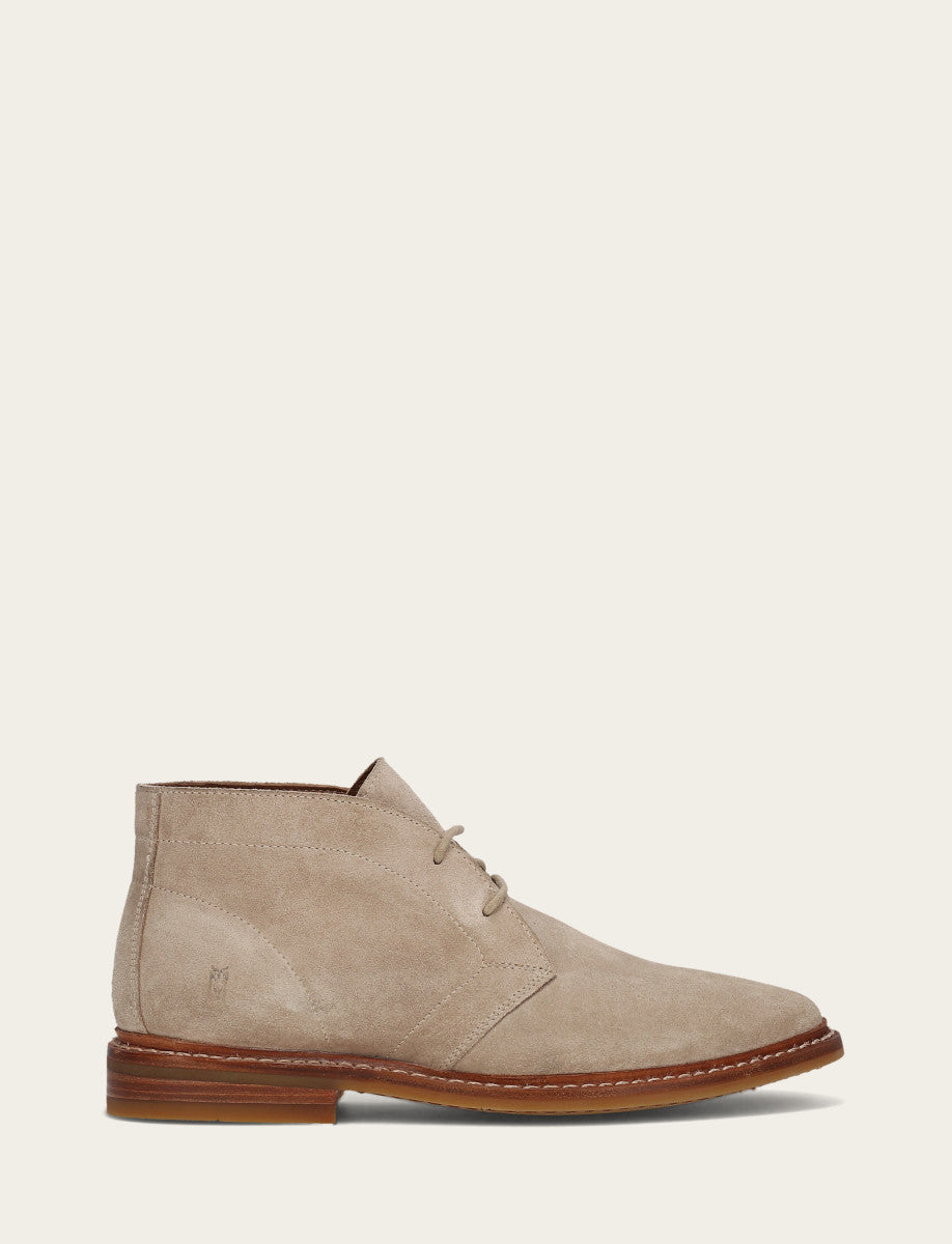 Men's Mushroom Paul Chukka Boot - Mushroom