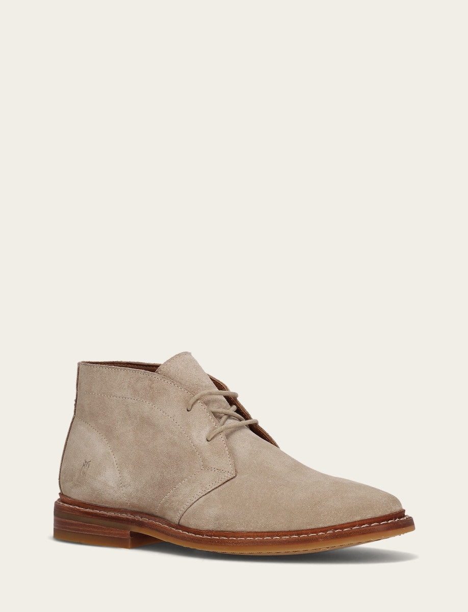 Men's Mushroom Paul Chukka Boot - Mushroom