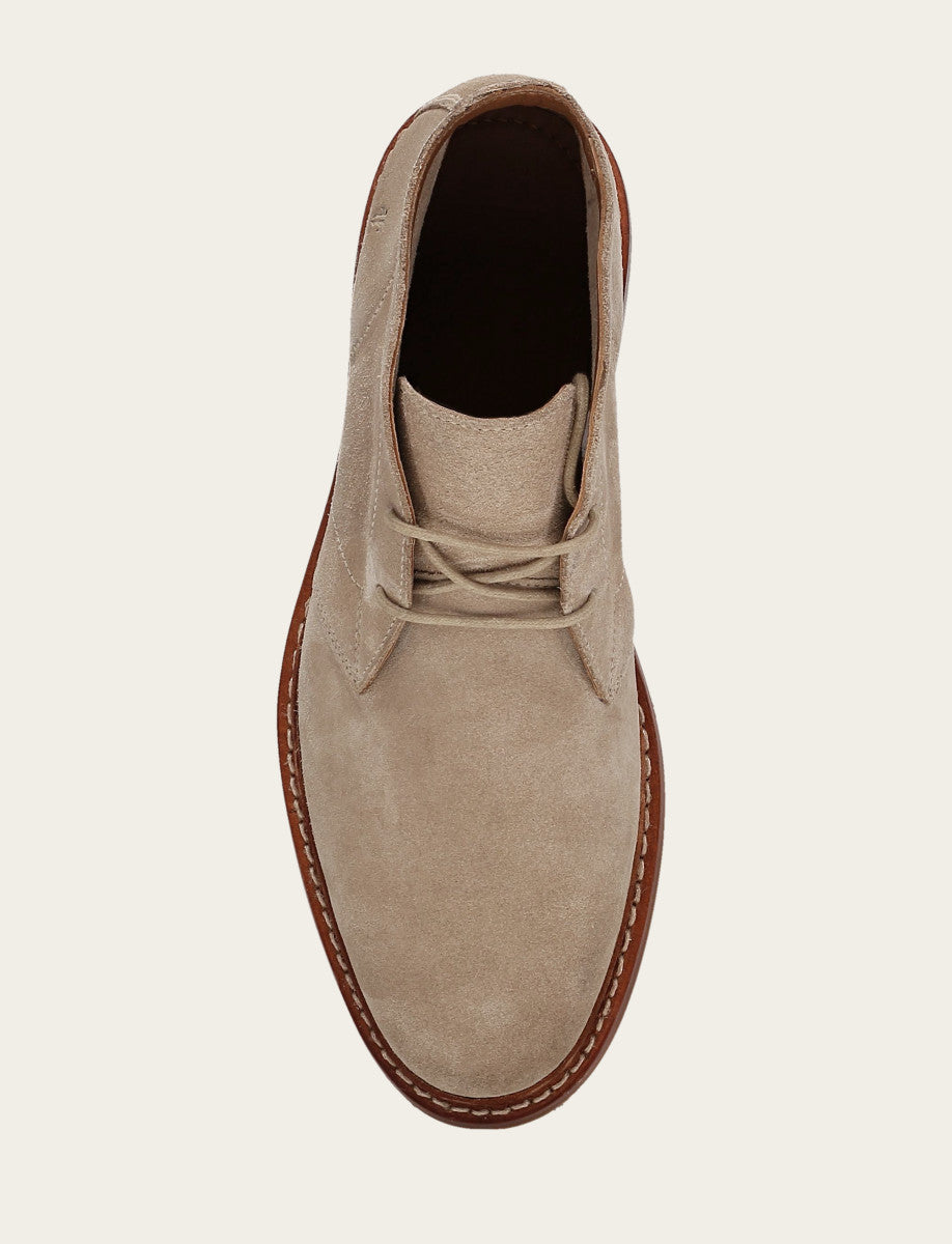 Men's Mushroom Paul Chukka Boot - Mushroom