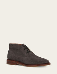 Men's Blue Smoke Paul Chukka Boot - Blue Smoke