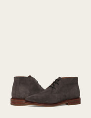 Men's Blue Smoke Paul Chukka Boot - Blue Smoke
