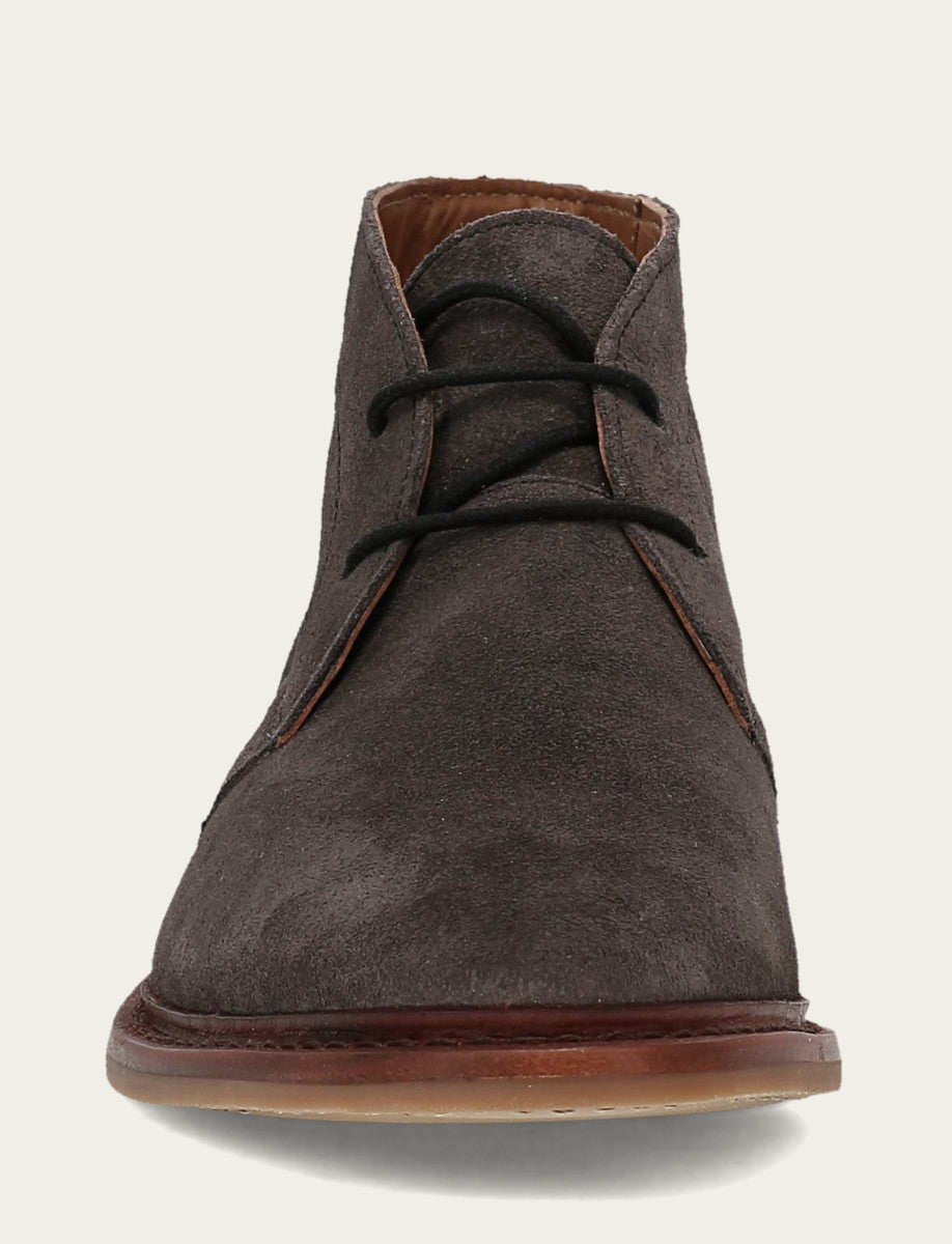 Men's Blue Smoke Paul Chukka Boot - Blue Smoke