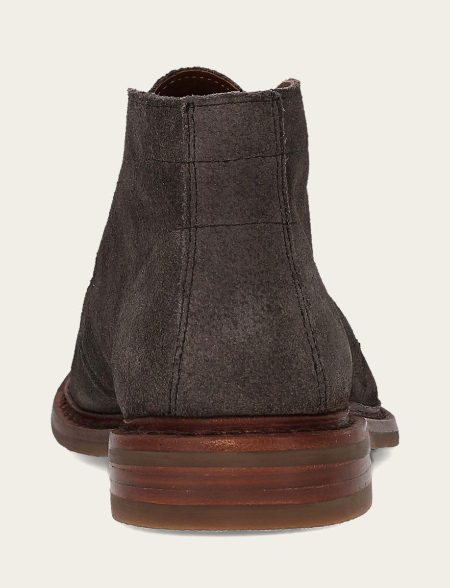 Men's Blue Smoke Paul Chukka Boot - Blue Smoke